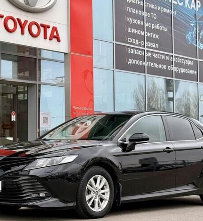 Toyota Camry XV50 (2011–2018): на что обращать внимание при выборе седана с пробегом