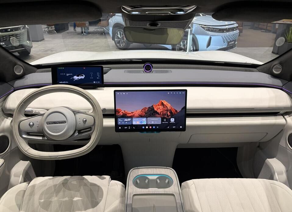 EXEED Exlantix ET 1.5hyb AT (469 л.с.) 4WD