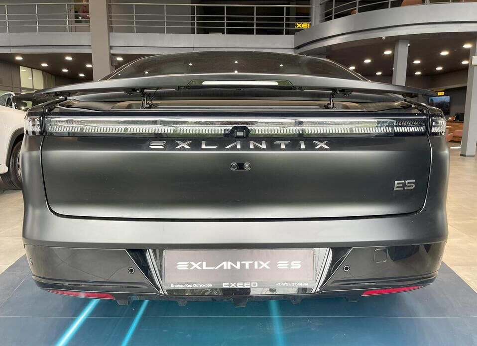 EXEED Exlantix ES 1.5hyb AT (469 л.с.) 4WD