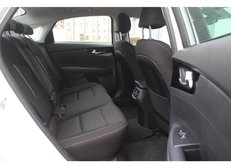Kia Cerato, IV 2.0 AT (150 л.с.)