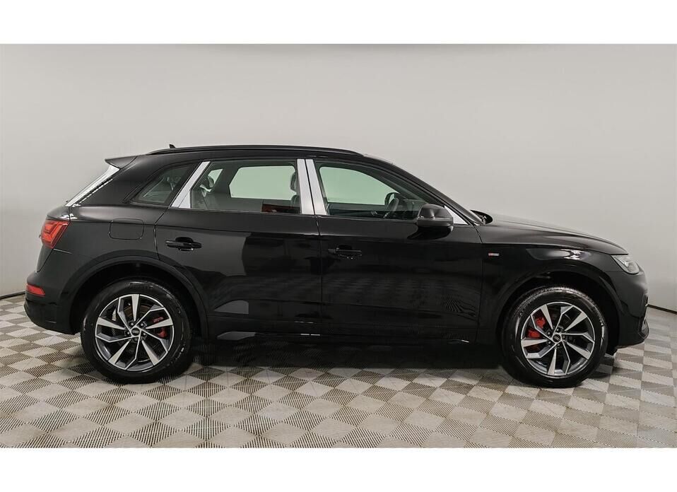 Audi Q5 L 2.0 AMT (190 л.с.) 4WD