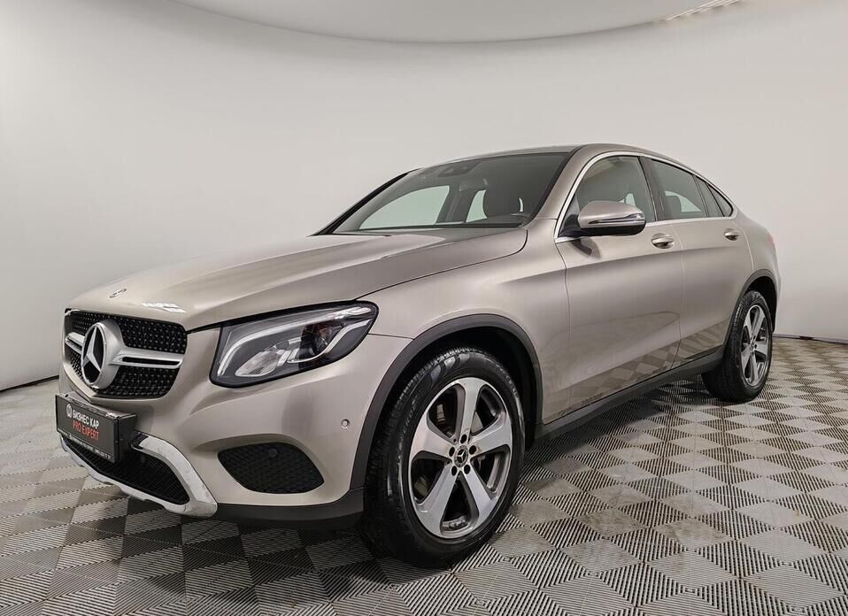 Mercedes-Benz GLC, I (X253) 250 2.0 AT (211 л.с.) 4WD
