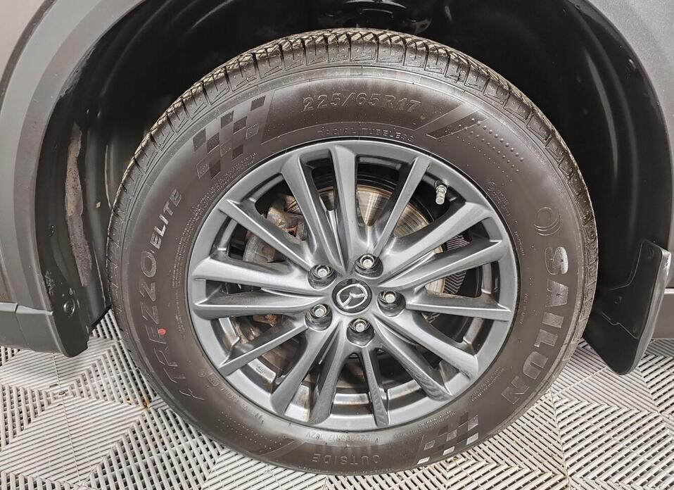 Mazda CX-5 2.0 AT (150 л.с.) 4WD