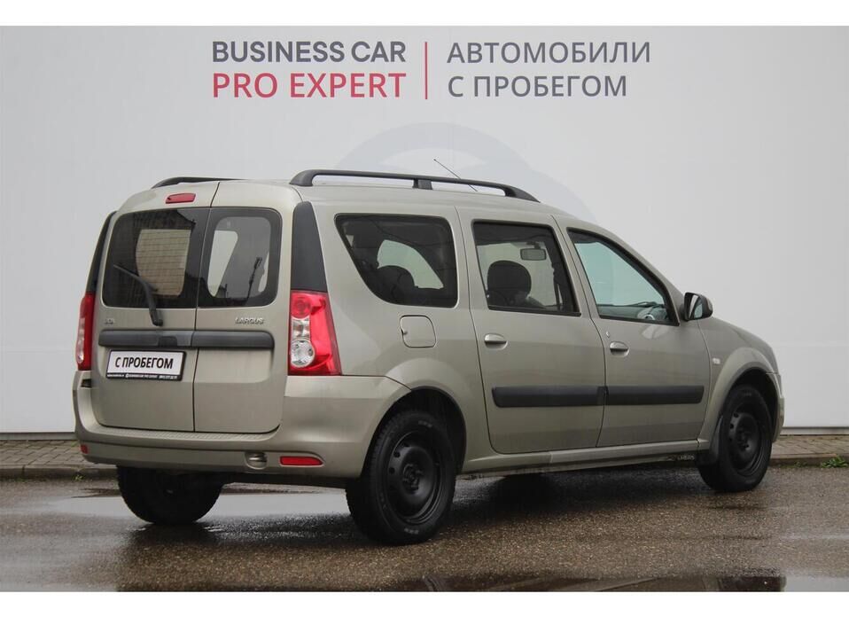 LADA (ВАЗ) Largus, I 1.6 MT (105 л.с.)