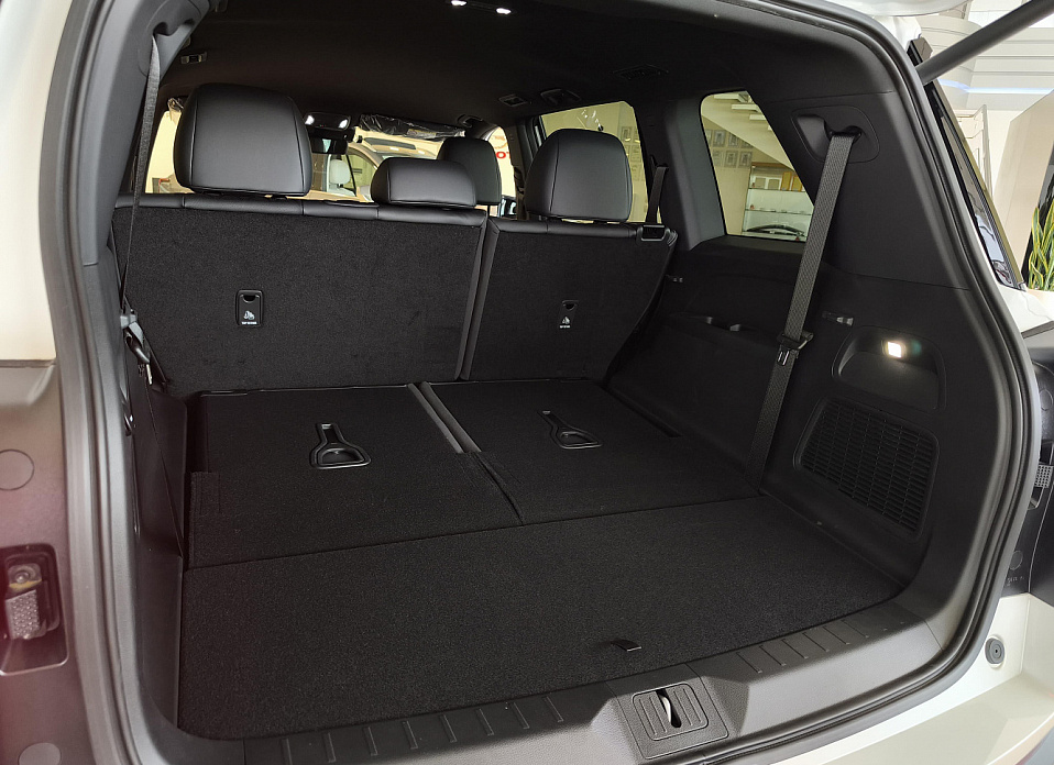 GAC GS8, II 2.0 AT (231 л.с.) 4WD