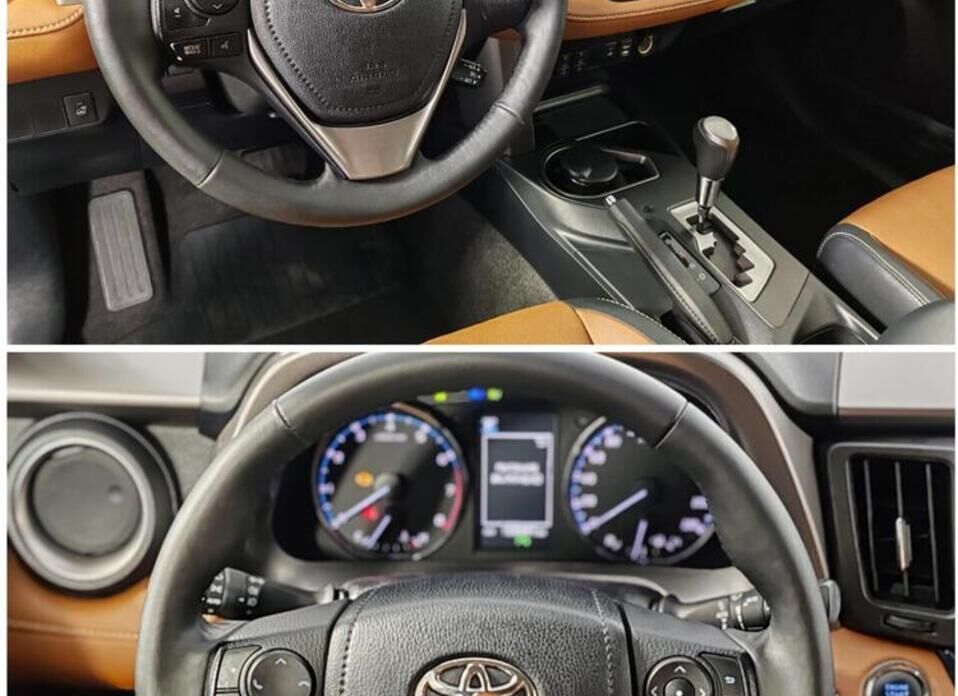 Toyota RAV4 2.5 AT (180 л.с.) 4WD