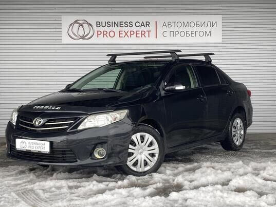 Toyota Corolla, 2013&nbsp;г., 169&nbsp;104&nbsp;км