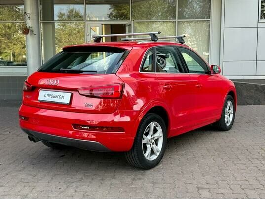 Audi Q3, 2016 г., 156 868 км