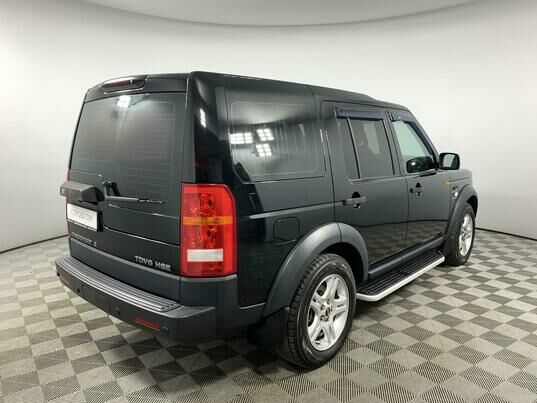 Land Rover Discovery, 2008 г., 200 776 км