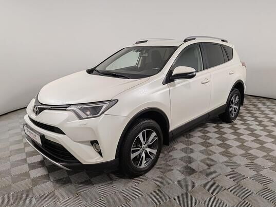 Toyota RAV4, IV (CA40) Рестайлинг, 2016 г., 178 267 км