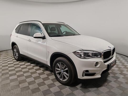 BMW X5, 2016&nbsp;г., 277&nbsp;219&nbsp;км