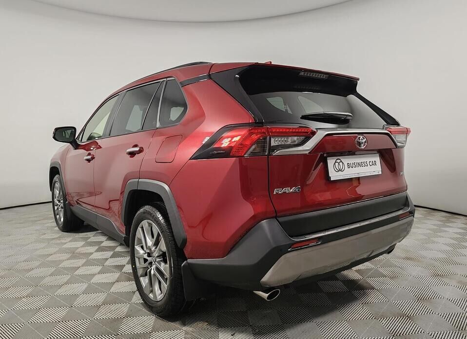 Toyota RAV4, V (XA50) 2.0 CVT (173 л.с.) 4WD