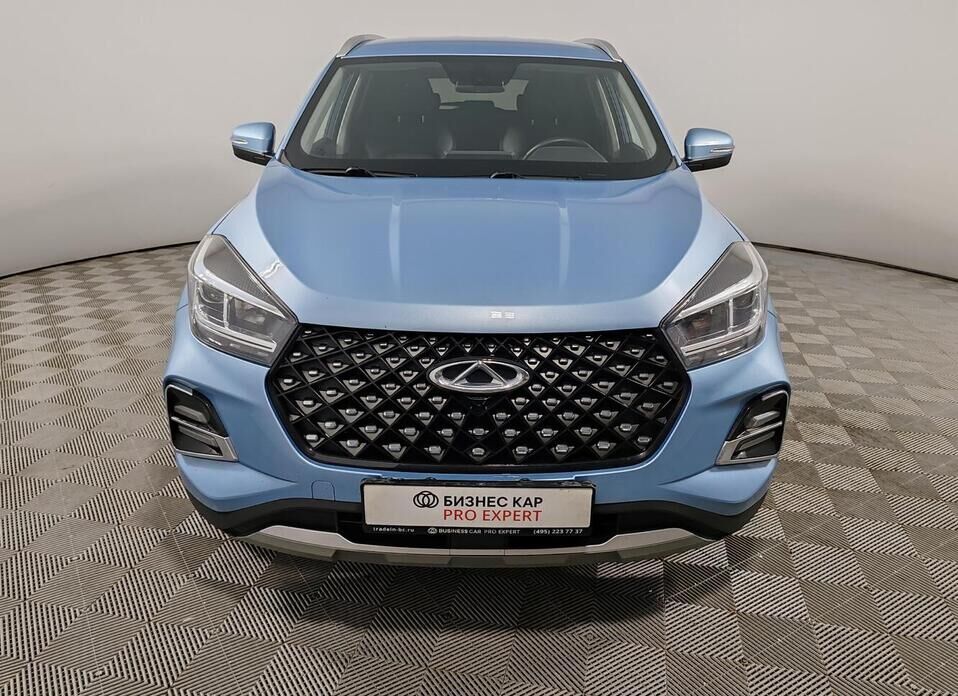 Chery Tiggo 4 Pro, I 1.5 AMT (147 л.с.)