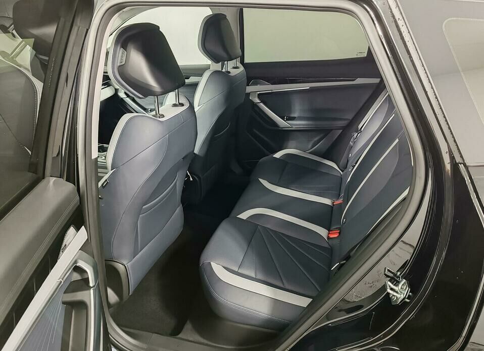Geely Atlas 2.0 AT (200 л.с.) 4WD