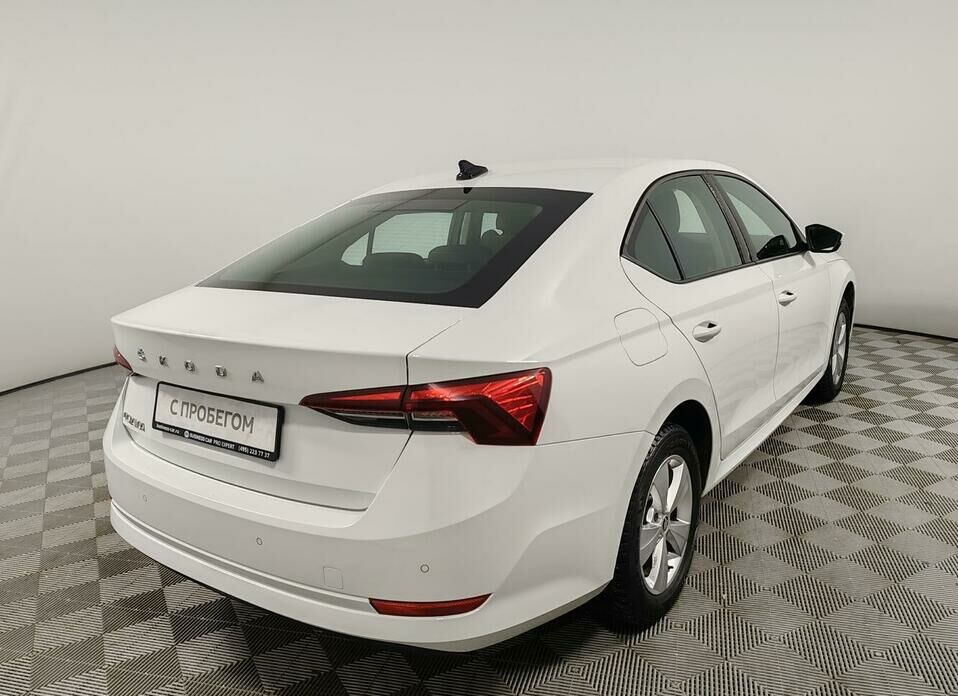 Skoda Octavia 1.4 AT (150 л.с.)