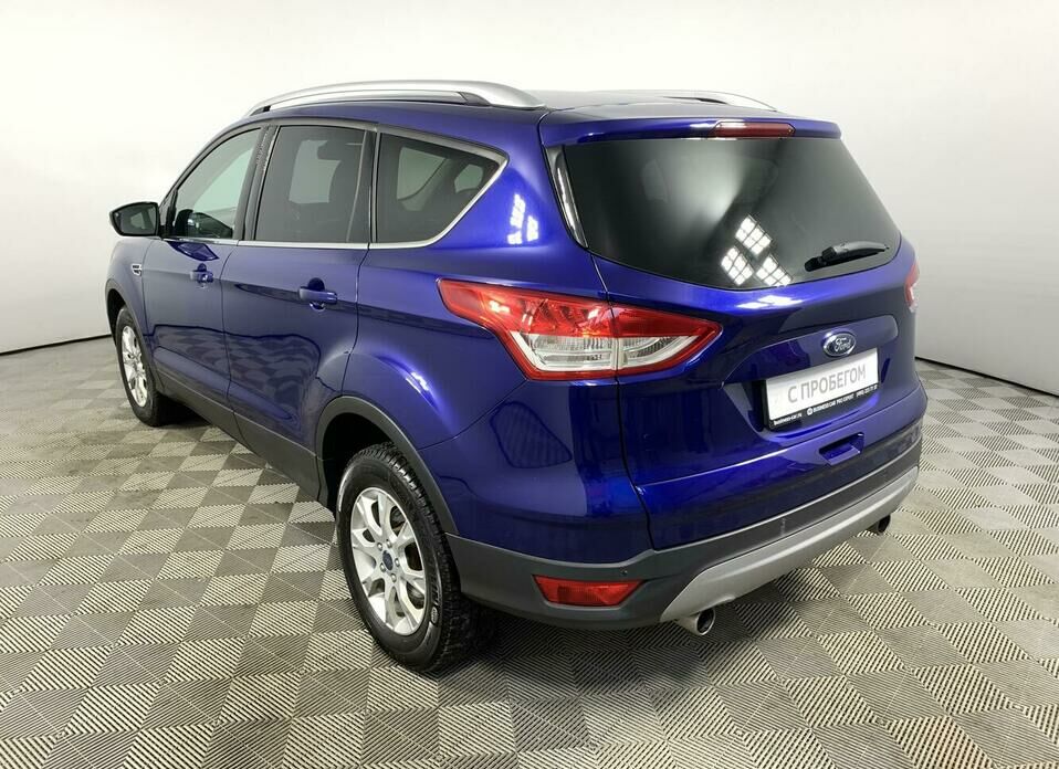 Ford Kuga 1.6 AT (150 л.с.) 4WD