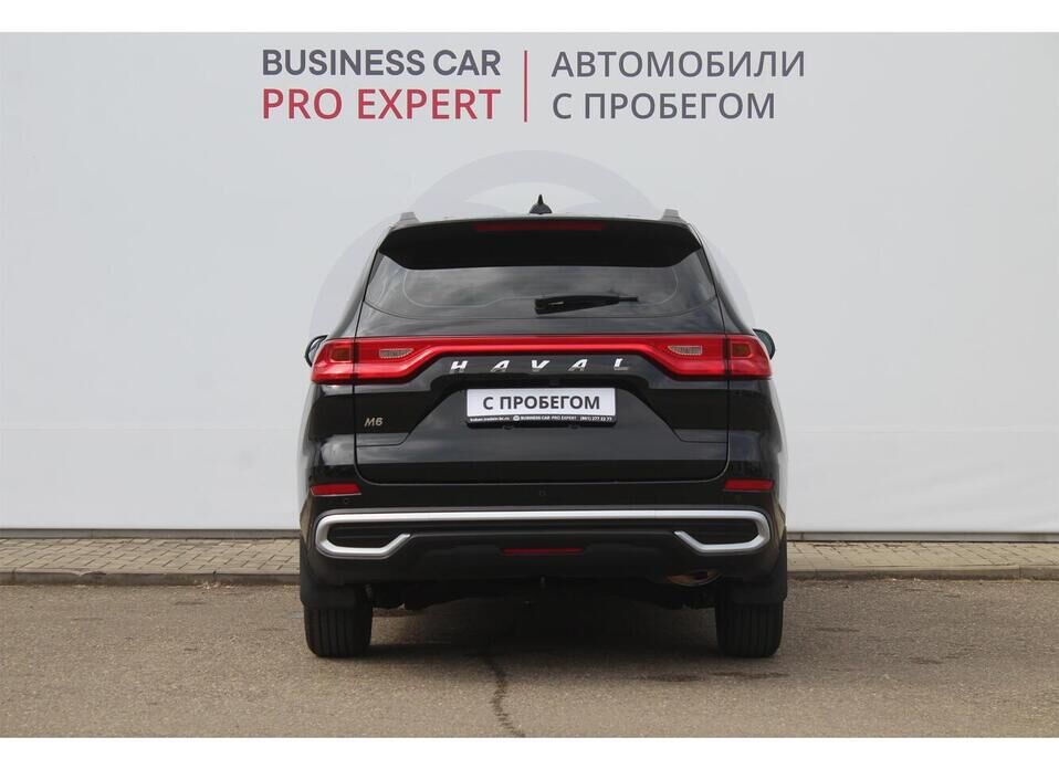 Haval M6 1.5 MT (143 л.с.)