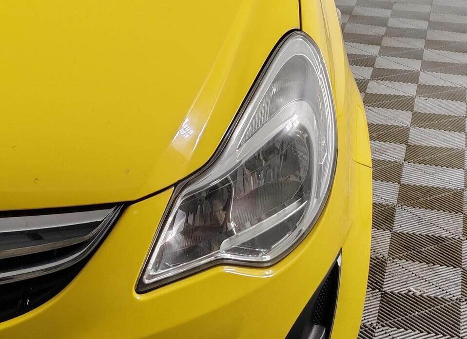 Opel Corsa, D Рестайлинг II 1.4 AT (100 л.с.)