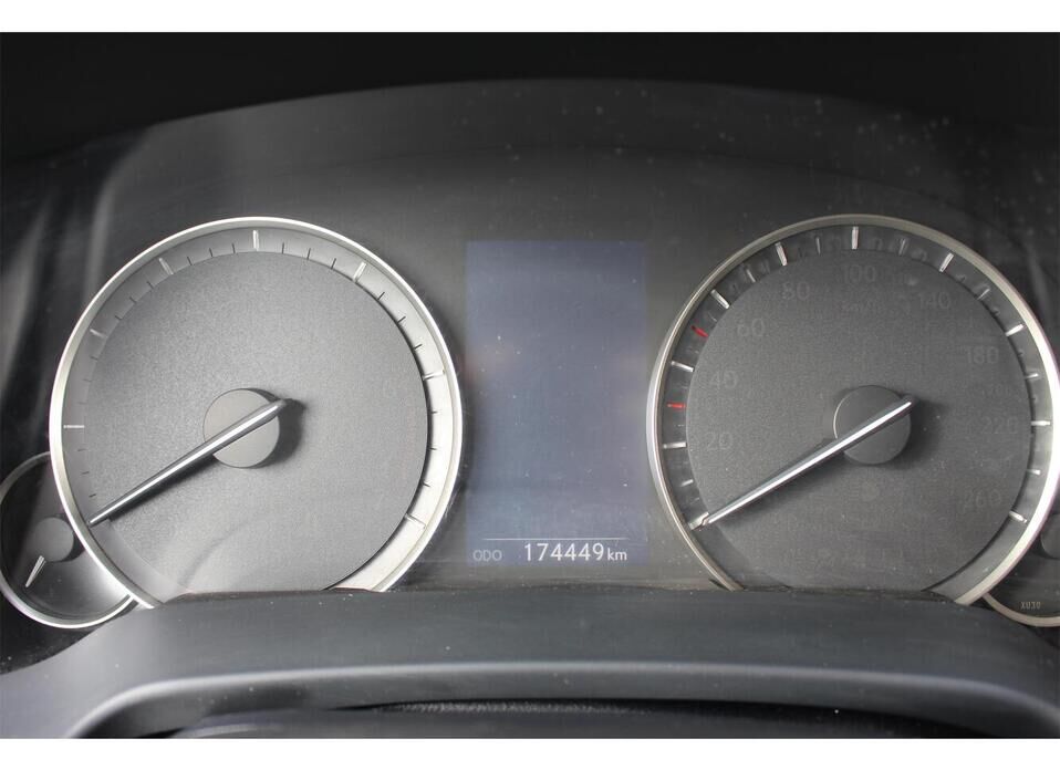 Lexus RX 300 2.0 AT (238 л.с.) 4WD