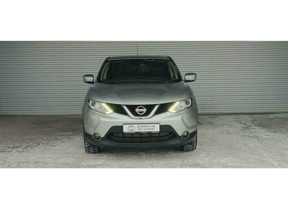 Nissan Qashqai 2.0 CVT (144 л.с.)