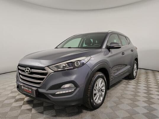 Hyundai Tucson, 2018&nbsp;г., 198&nbsp;962&nbsp;км