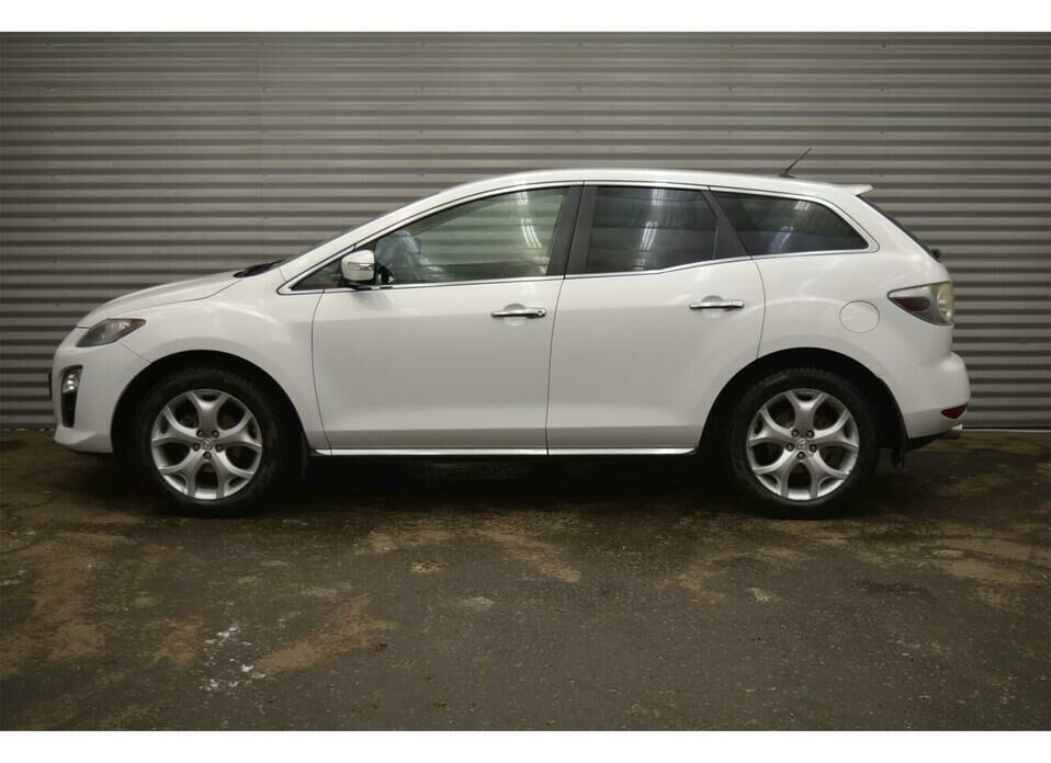 Mazda CX-7 2.3 AT (238 л.с.) 4WD