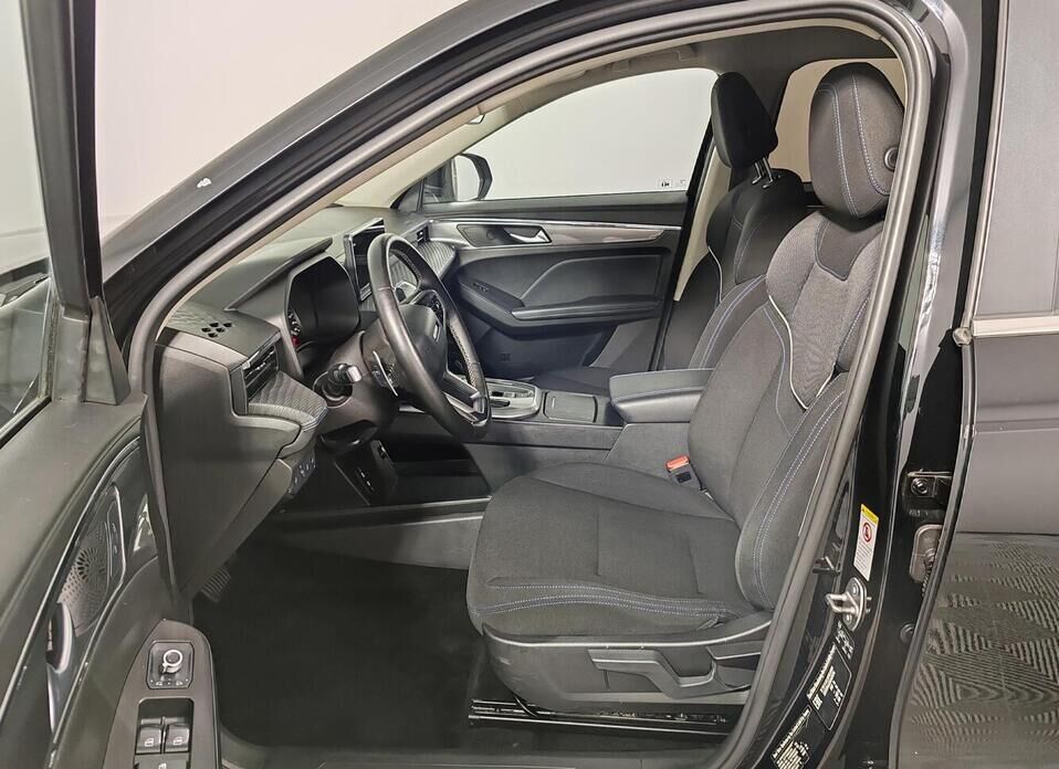 Haval Jolion, I 1.5 AMT (150 л.с.) 4WD