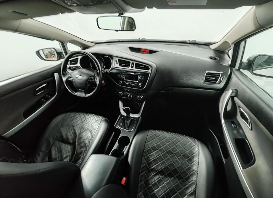 Kia Ceed 1.6 AT (129 л.с.)
