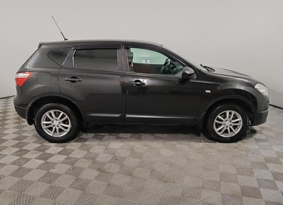 Nissan Qashqai, I Рестайлинг 2.0 CVT (141 л.с.) 4WD