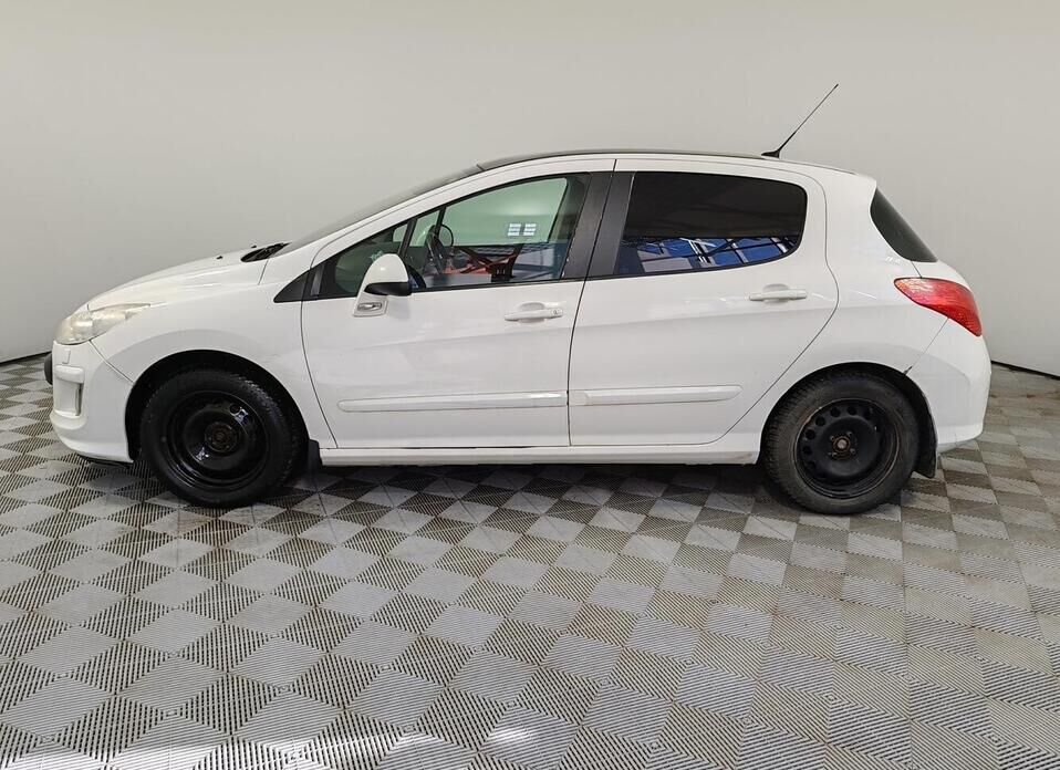 Peugeot 308, I 1.6 AT (120 л.с.)