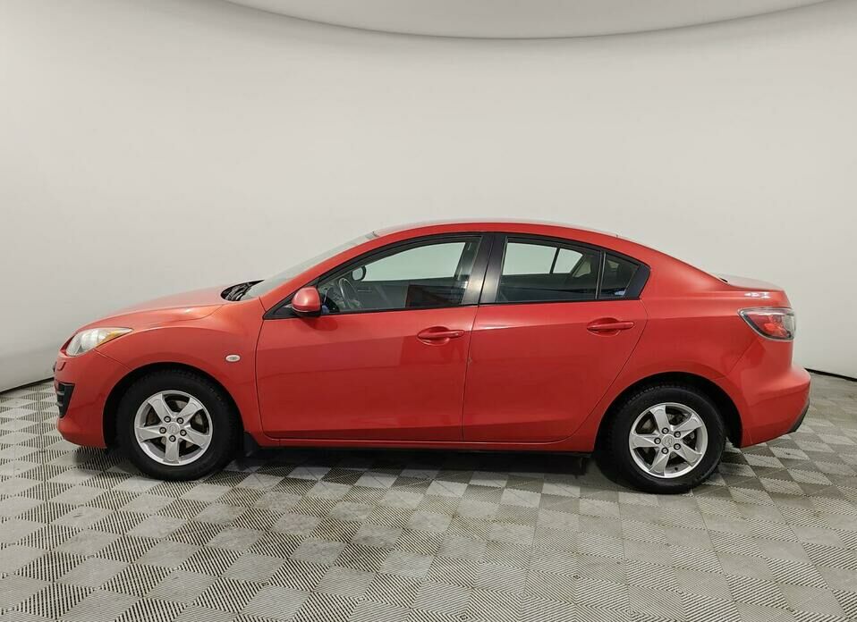 Mazda 3 1.6 AT (105 л.с.)