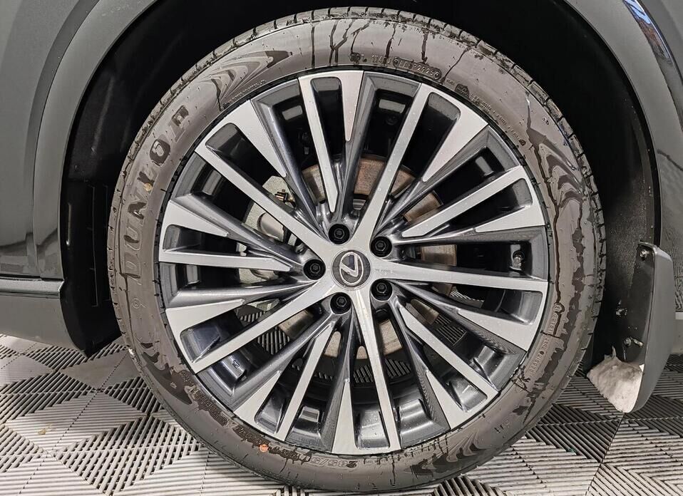 Lexus RX, V 350 2.4 AT (249 л.с.) 4WD