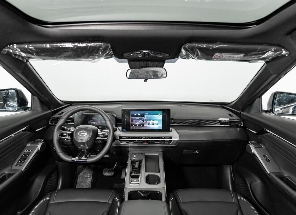 GAC GS4 2.0 AT (231 л.с.) 4WD