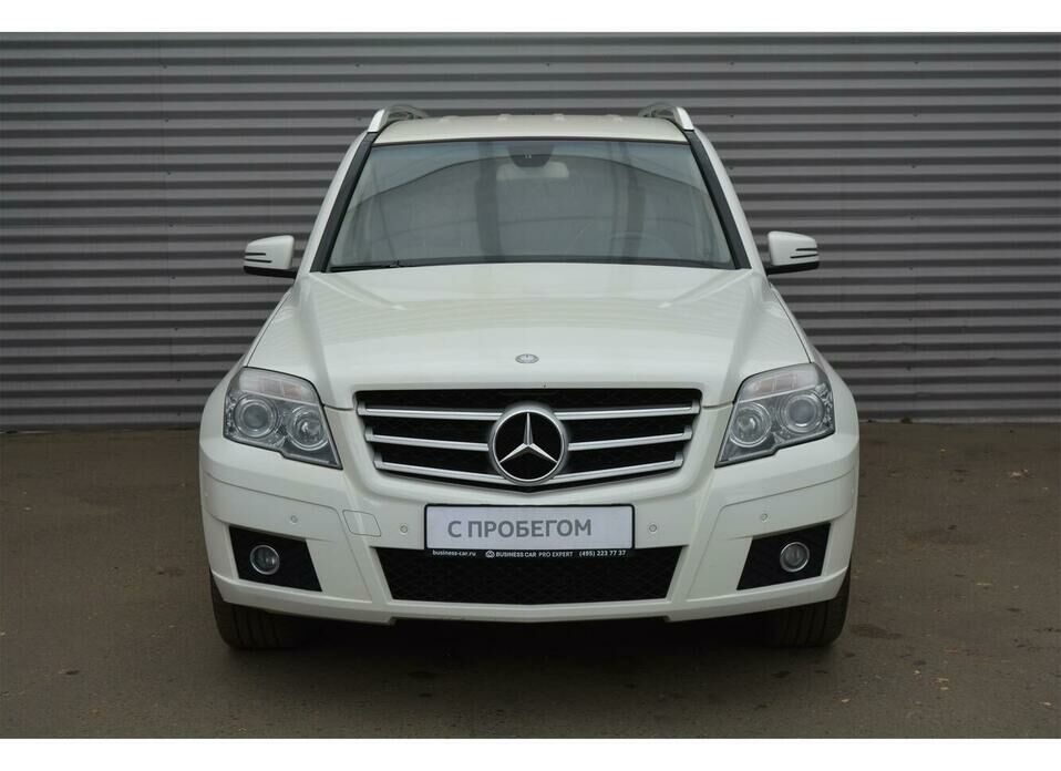 Mercedes-Benz GLK-Класс 220 CDI 2.1d AT (170 л.с.) 4WD