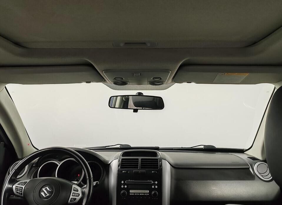 Suzuki Grand Vitara, III Рестайлинг 2.0 AT (140 л.с.) 4WD