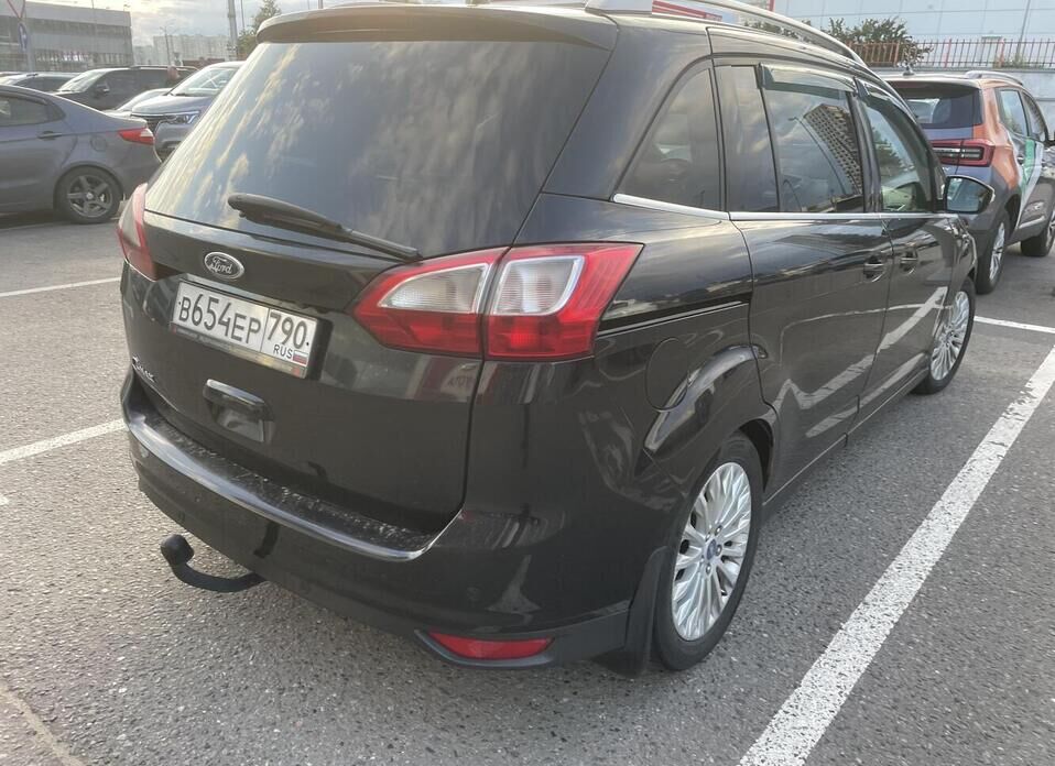 Ford C-MAX 2.0d AMT (140 л.с.)
