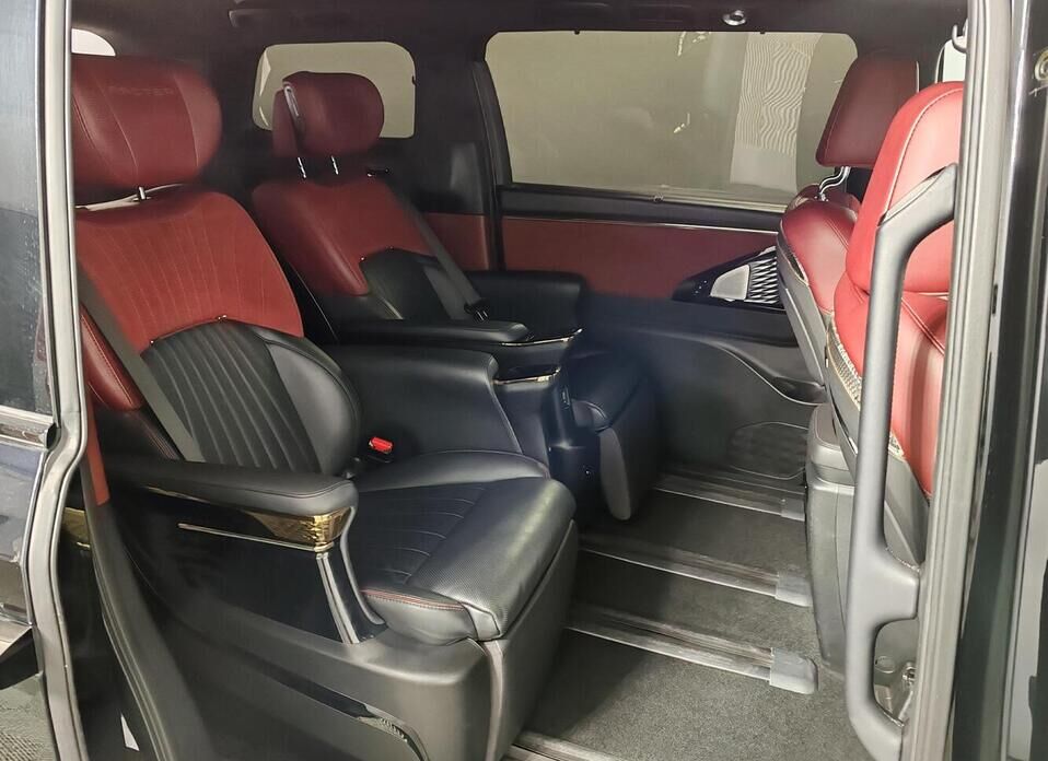 GAC Trumpchi M8, II Master Edition 2.0 AT (231 л.с.)