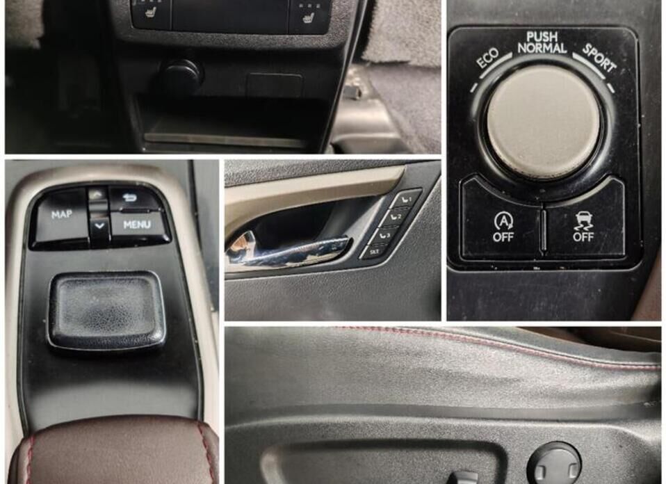 Lexus RX, IV 200t 2.0 AT (238 л.с.) 4WD