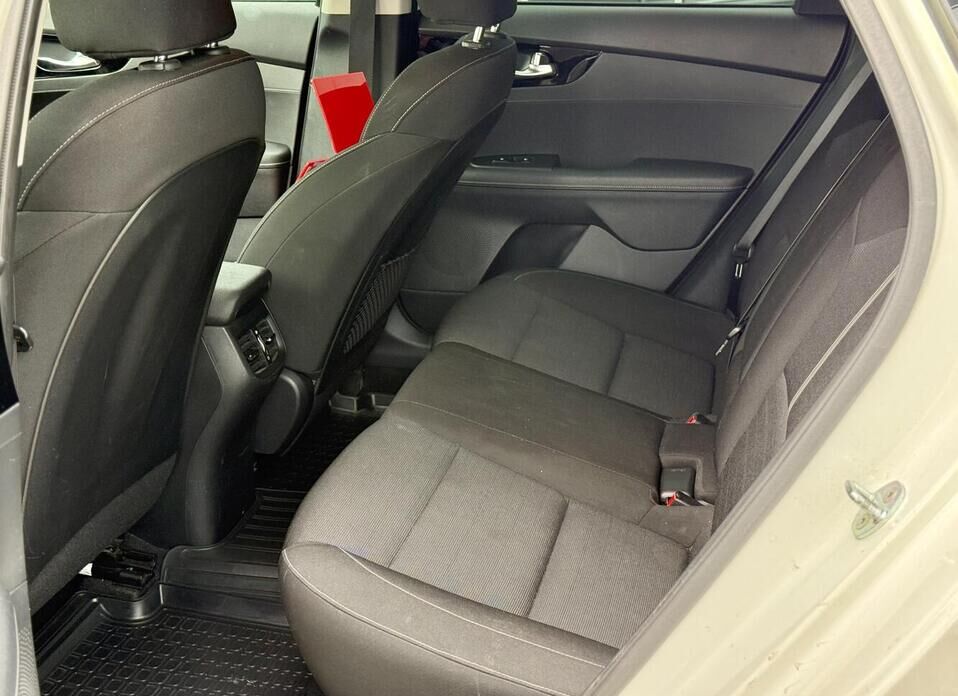 Kia Cerato, IV Рестайлинг 2.0 AT (150 л.с.)