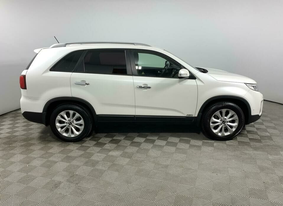 Kia Sorento 2.4 AT (175 л.с.) 4WD