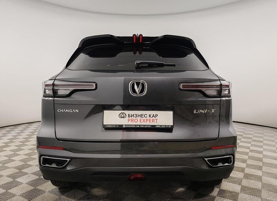 Changan CS55 Plus, II 1.5 AMT (181 л.с.)