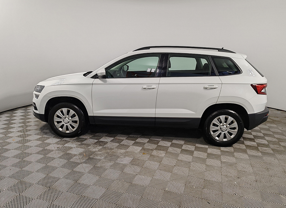 Skoda Karoq, I 1.6 AT (110 л.с.)