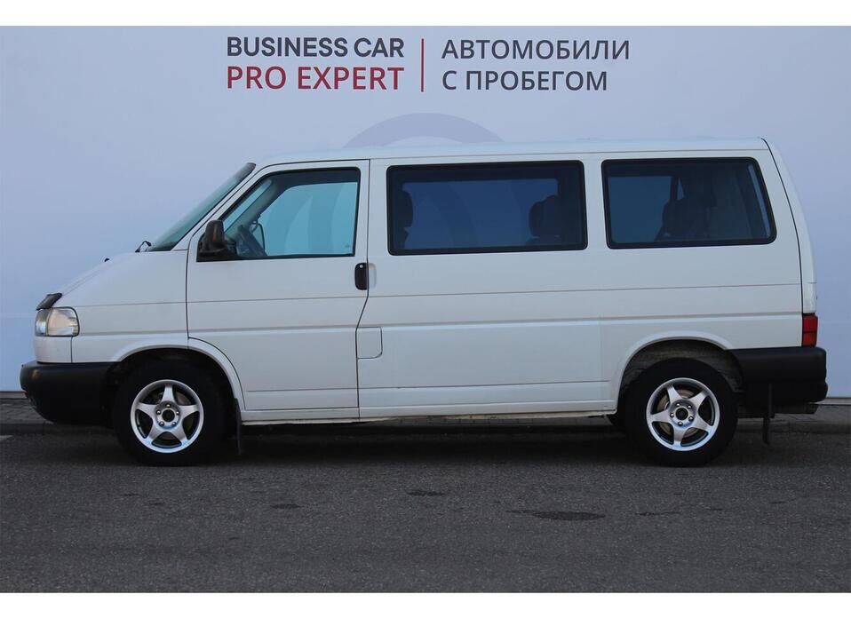 Volkswagen Caravelle 2.5 MT (115 л.с.)