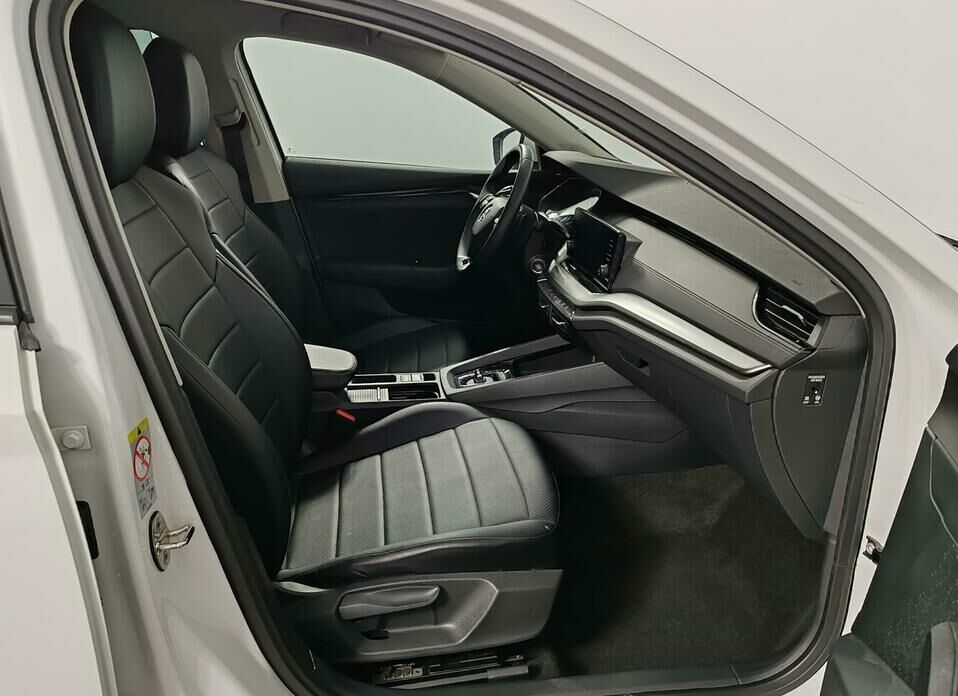 Skoda Octavia 1.4 AT (150 л.с.)