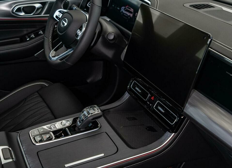 GAC GS8 2.0 AT (231 л.с.) 4WD