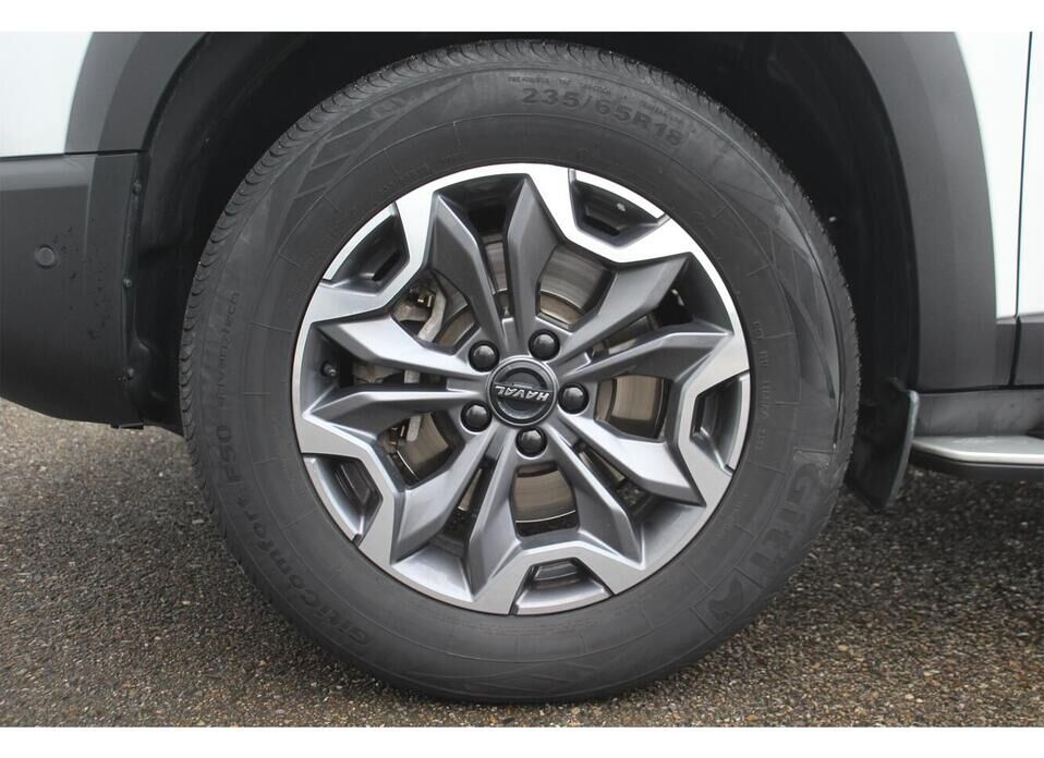 Haval Dargo 2.0 AMT (192 л.с.) 4WD