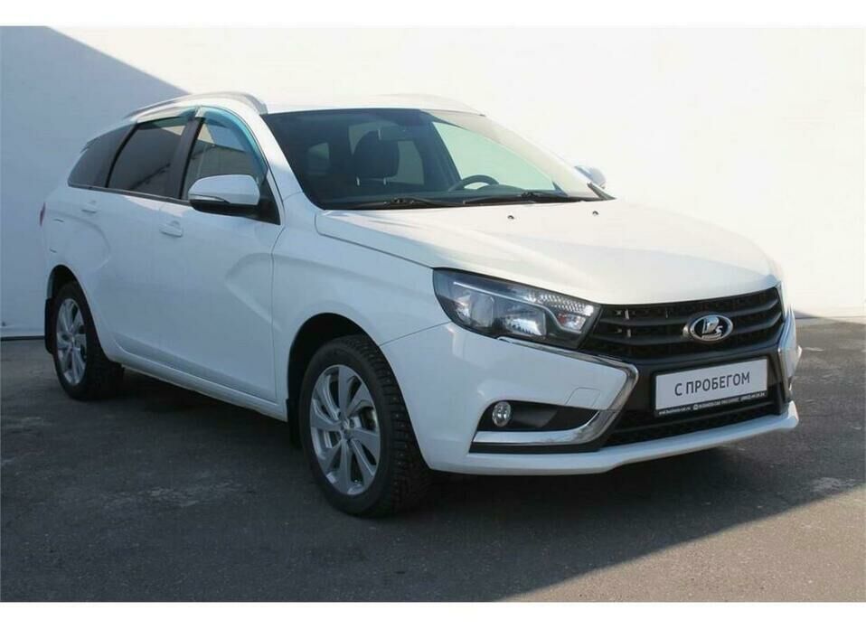 LADA (ВАЗ) Vesta SW 1.6 MT (106 л.с.)