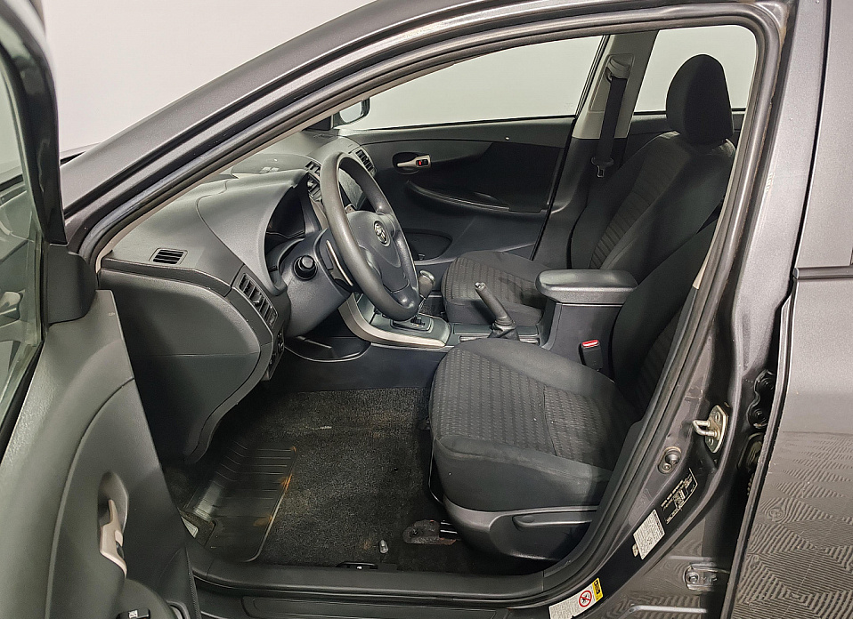 Toyota Corolla, X (E140, E150) AMT 1.6 AMT (124 л.с.)