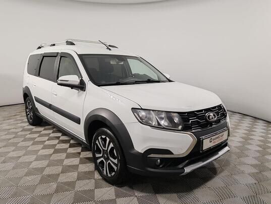 LADA (ВАЗ) Largus, 2021&nbsp;г., 213&nbsp;492&nbsp;км