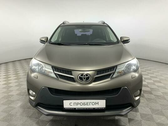 Toyota RAV4, 2015 г., 135 691 км